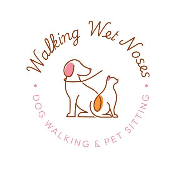 Walking Wet Noses logo